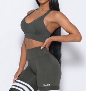 Bombshell Synergy Sports Bra